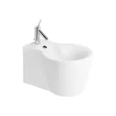 Duravit Starck1 Підвісне біде, біле (0274150000)