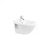 Биде подвесное Duravit Starck 3 54х36,5 см (2230150000)