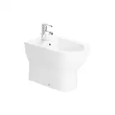 Биде напольное Duravit Darling New 57х37 см (2250100000)