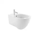 Биде подвесное Globo Bowl 55,5х38 см (SBS09.BI)