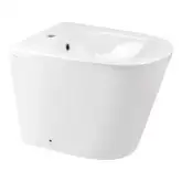 Qtap Stork Біде підлогове, біле (QT15443378W)