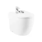 Біде підлогове Roca Meridian-N Compacto 52х36 (A357247000)