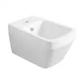 Биде подвесное Simas Baden Baden, белый глянец (BB19/F87)