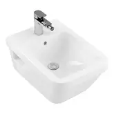 Villeroy & Boch Биде подвесное Villeroy&Boch Architectura 53х37 см (альпийский белый) (44850001)