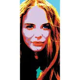 Декор настенный Mirage Privilege Emotions 03 Pop Art 160 х 320 см (PE EMOTIONS 03 POP ART 160 х 320)