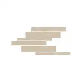 Rex Ceramiche Плитка декор PIETRA NORD SABBIA LIS.SFALSATO MIX21X40 21X40 (736273)