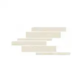 Rex Ceramiche Плитка декор PIETRA NORD BIANCO LIS.SFALSATO MIX21X40 21X40 (736305)