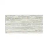 Rex Ceramiche Плитка декор TRAVERTINO WHITE 4,6X80 GLOSSY 4,6X80 (747896)