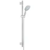 Душовий гарнітур зі штангою, 4 режими струменя Grohe Power&Soul (27738000)