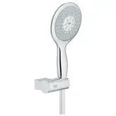 Душовий набір з тримачем, 4 режими струменя Grohe Power&Soul (27742000)
