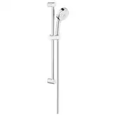 Душевой гарнитур Grohe Tempesta Cosmopolitan (цвет - хром), 4 вида струи (27787002)