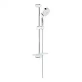 Душовий гарнітур зі штангою, 3 режими струменю Grohe New Tempesta Cosmopolitan (27929002)