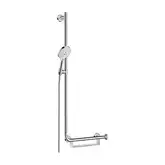 Hansgrohe Raindance Select S 120 Душовий набір, білий/хром (26325400)