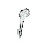 Hansgrohe Croma Select S Vario Porter 125, белый / хром (26421400)