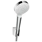 Hansgrohe Crometta 1jet 160 Душевой набор, белый/хром (26567400)