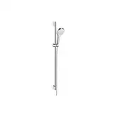 Душовий набір Hansgrohe Croma Select S Vario 3jet 90 см, White/Chrome (26572400)