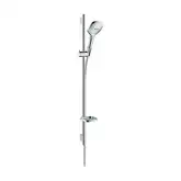 Душовий набір Hansgrohe Raindance Select E 120 3Jet 90 см, White/Chrome (26621400)