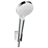 Hansgrohe Crometta Vario Душовий набір, білий/хром (26694400)
