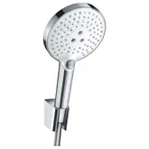 Hansgrohe Raindance Select S 120 3jet Душевой набор, хром/белый (26721400)