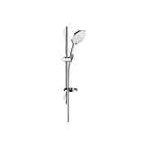 Душовий набір Hansgrohe Raindance Select S 150 3jet, білий / хром (27802400)