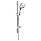 Душовий набір Hansgrohe Raindance Select E 150 3Jet, хром (27856000)