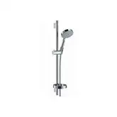 Душевой набор Hansgrohe Raindance S 120 AIR 3 jet / Unica'S Puro (27884000)