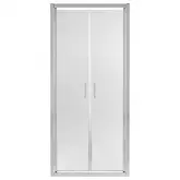 Душові двері в нішу Qtap Gemini CRM209.C6 (GEMCRM209C6)