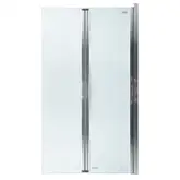 Штора на ванну Qtap Gemini CRM407513RP Pear (GEMCRM407513RP)
