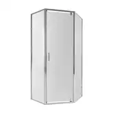 Душова кабіна Qtap Leo CRM10995-AC6 Clear (LEOCRM10995AC6)