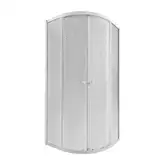 Душова кабіна Qtap Presto WHI1099AP5 Pear (PREWHI1099AP5)