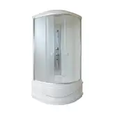 Душовий бокс Qtap SB8080.2 SAT (QTSB80802SAT)