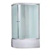 Гідромасажний бокс Qtap SBM12080.2R SAT (Fabric) (QTSBM120802RSAT)