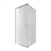 Душова кабіна Qtap Taurus WHI1099SC6 Clear (TAUWHI1099SC6)