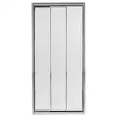 Душові двері в нішу Qtap Unifold CRM208.C4 (UNICRM208C4)