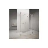 Душевая перегородка Radaway Euphoria Walk- in W1 140 (383116-01-01)