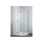 Душевая кабина Radaway Fuenta New PDD 90 L (профиль - хром; стекло - прозрачное) (384001-01-01L)