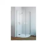 Душевая кабина Radaway Fuenta New PDD 90 R (профиль - хром; стекло - прозрачное) (384001-01-01R)