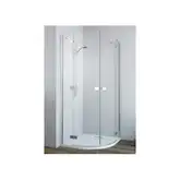 Душевая кабина Radaway Fuenta New PDD 80 L (профиль - хром; стекло - прозрачное) (384002-01-01L)