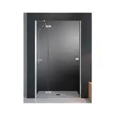 Душевая дверь Radaway Fuenta New DWJ 80L 80х200 см (профиль - хром; стекло - прозрачное) (384012-01-01L)