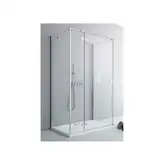 Душевая кабина Radaway Fuenta New KDJ+S door 110 R (профиль - хром; стекло прозрачное) (384023-01-01R)