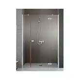 Душевая дверь Radaway Fuenta New DWJS 130R 130х200 см (профиль - хром; стекло - прозрачное) (384032-01-01R)