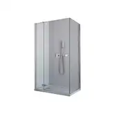 Неподвижный сегмент Radaway Fuenta, Essenza New Sciana KDJ/KDJ+S 90 (384050-01-01)
