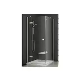 Душевая кабина Ravak SmartLine SMSD2-90 (B) L хром+transparent (0SL7BA00Z1)