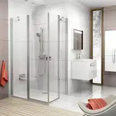 Ravak Chrome Душова кабіна, прозоре скло (1QV70C00Z1)
