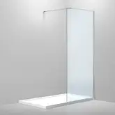 Volle Стенка Walk-In 100*200см, каленое прозрачное стекло 8мм (18-08-100H)