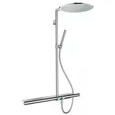Axor Showerpipe 800 Душевая система 350 1jet, хром (27984000)