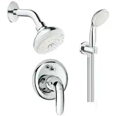 GROHE Душова система прихованого монтажу Euroeco New (26000005)