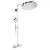 Душова система Grohe Euphoria XXL System 310 c термостатом, хром (26075000)