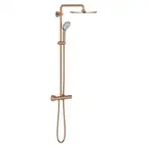 Grohe Euphoria System 310 Душевая система с термостатом для настенного монтажа (26075DL0)