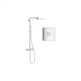 Душова система з термостатом для душа Grohe Euphoria SmartControl System (26508000)